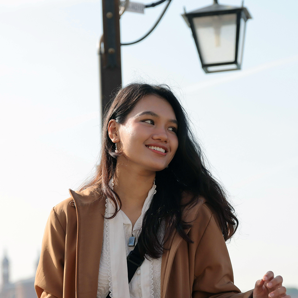 Lavender care illustration